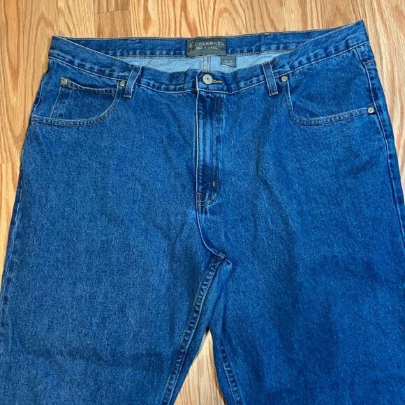 44 X 30 Saddlebred Men’s Big & Tall Jeans - Picture 2 of 7